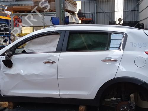 Heater blower motor KIA SPORTAGE III (SL) 1.7 CRDi | BP14167807M62 
