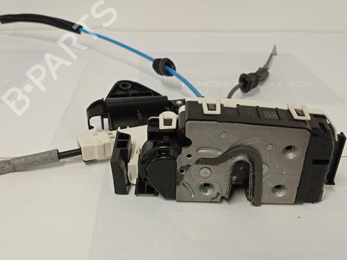 Used Rear left lock MERCEDES-BENZ C-CLASS T-Model (S204) C 200 CDI (204.201) (136 hp) 9173998