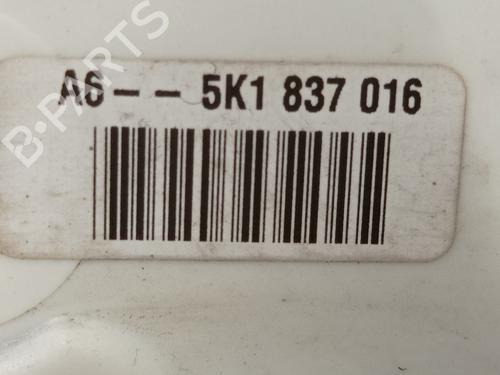 Front right lock VW GOLF VI (5K1)  | BP15853319C97 