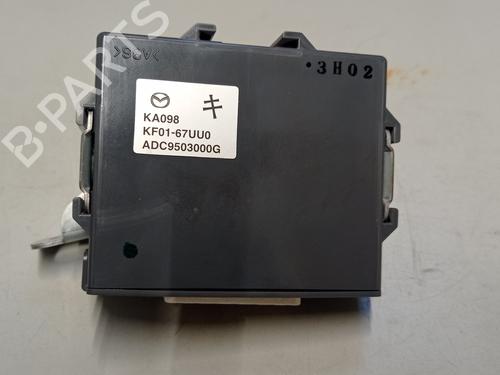 Elektronisk modul MAZDA CX-5 (KE, GH) 2.2 D (KE2FW) (150 hp) 29185832