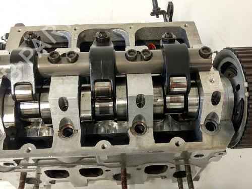 Cylinder head VW POLO (9N_, 9A_) 1.4 TDI | BP10978497M5 
