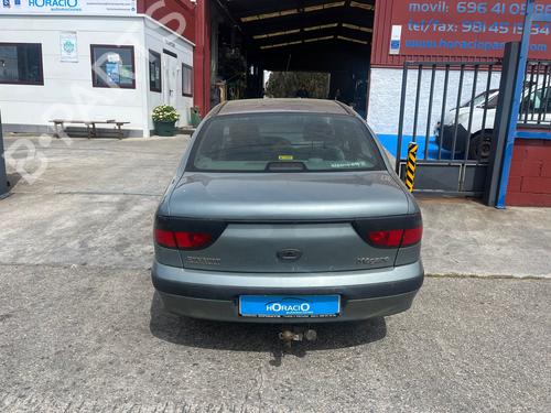 Warning switch RENAULT MEGANE I Classic (LA0/1_) 1.9 D (LA0A, LA0U, LA0R) | BP29351712I22 