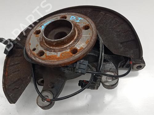 Left front steering knuckle MERCEDES-BENZ VIANO (W639)  | BP29548685M25 
