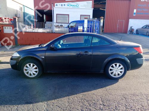 Front left lock RENAULT MEGANE II Coupé-Cabriolet (EM0/1_)  | BP21665780C98 
