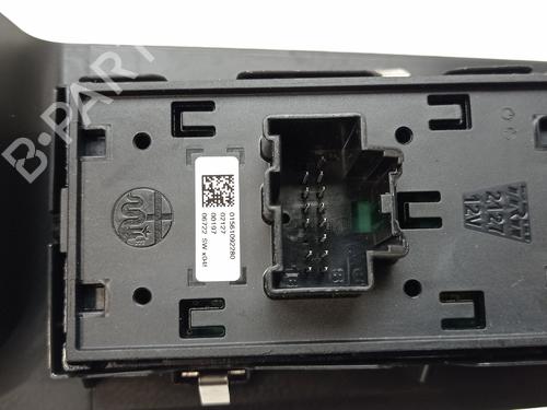 Right front window switch ALFA ROMEO STELVIO (949_)  | BP32073943I26 
