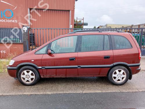 Starter OPEL ZAFIRA A MPV (T98) 2.0 DI 16V (F75) | BP26334925M8 