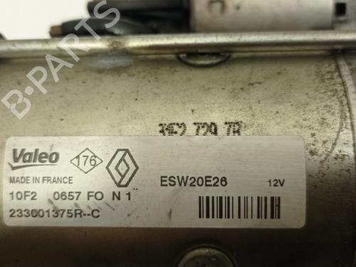 Starter NISSAN QASHQAI / QASHQAI +2 I (J10, NJ10, JJ10E) 1.6 dCi | BP18046787M8 