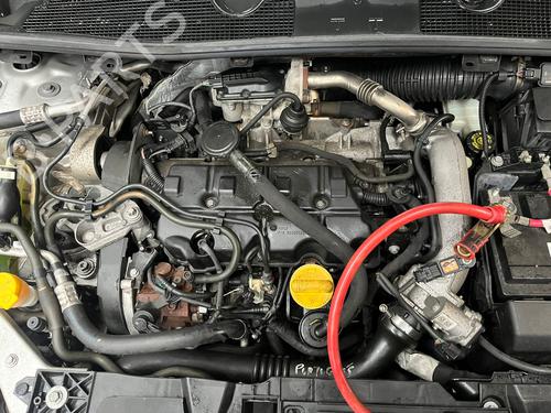 Used Engine RENAULT MEGANE III Hatchback (BZ0/1_, B3_) 1.9 dCi (BZ0N, BZ0J) (131 hp) 32473479