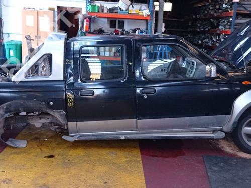Used Parts NISSAN PICK UP (D22)  2.5 dCi 4WD  1146517