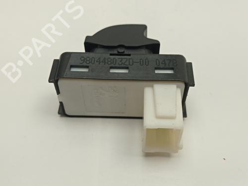 Right front window switch CITROËN BERLINGO MULTISPACE (B9) 1.6 HDi 75 16V | BP30545174I26