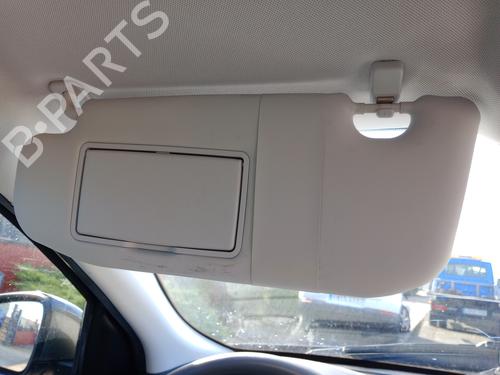 Used Left sun visor FIAT TIPO Estate (356_, 357_) 1.6 D (356WXG1B) (120 hp) 15609754