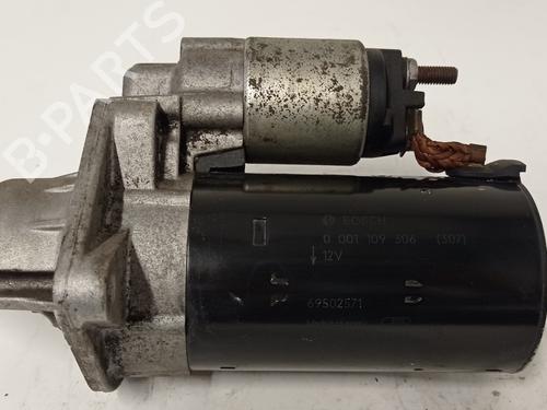 Used Starter IVECO DAILY IV Van [2006-2012]  13932183