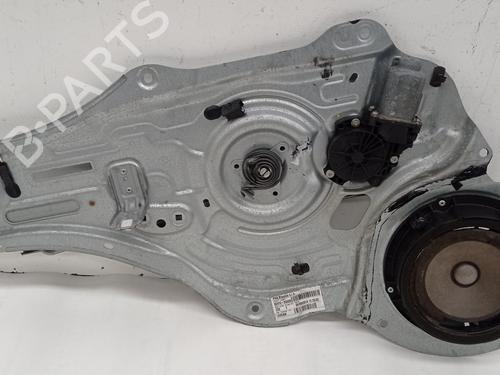 Rudehejsemekanisme ventre foran KIA SPORTAGE III (SL) 1.7 CRDi (116 hp) 31643991