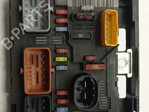Fuse box PEUGEOT 307 Break (3E)  | BP30963432E1 