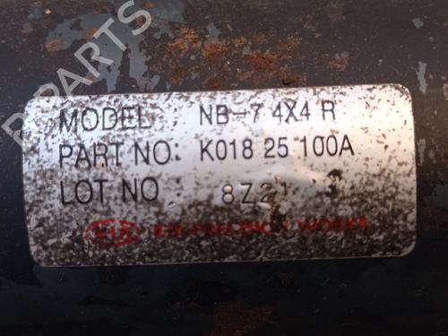 Driveshaft KIA SPORTAGE SUV (K00)  | BP7093355M37 