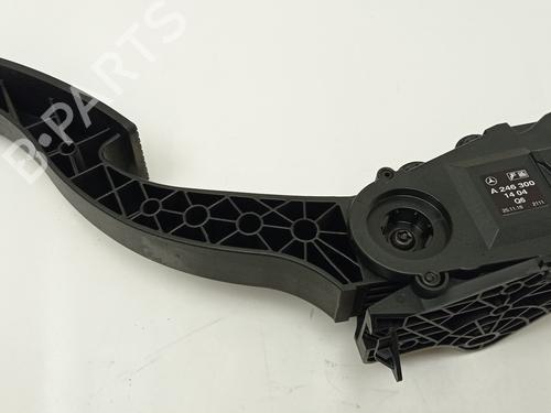 Used Pedal MERCEDES-BENZ B-CLASS Sports Tourer (W246, W242) [2011-2018]  31210989