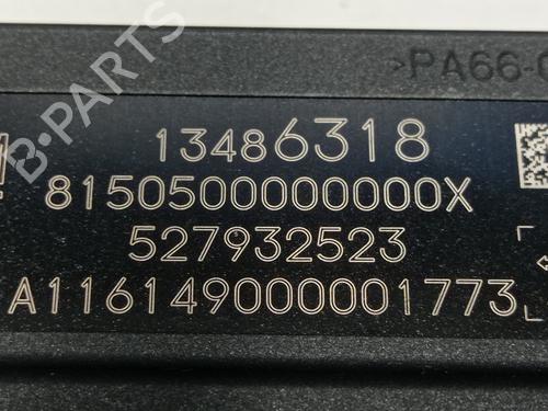Electronic module OPEL KARL (C16) 1.0 | BP9647862M83 