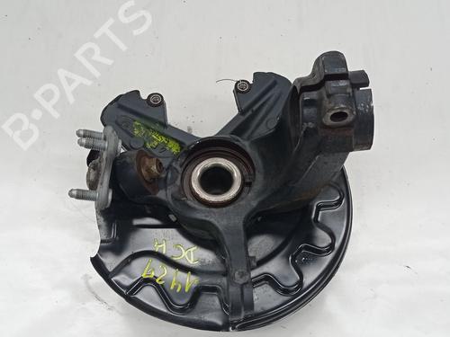Right front steering knuckle SEAT IBIZA IV ST (6J8, 6P8) 1.6 TDI | BP13542874M26 