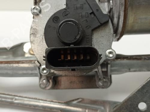 Front wiper motor FORD FIESTA V (JH_, JD_)  | BP9647632M29 