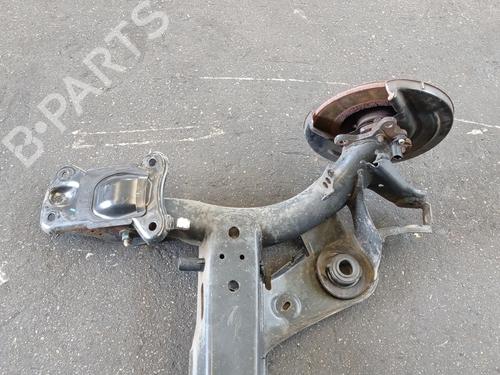 Rear axle SEAT LEON (5F1)  | BP28671849M2 