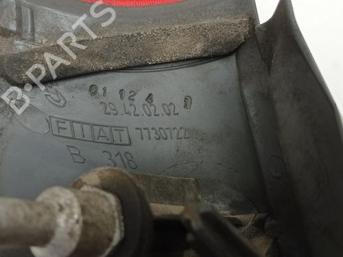 Right taillight FIAT PUNTO (176_)  | BP17520308C35 