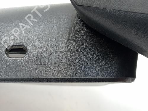 Right mirror FORD FIESTA III (GFJ) 1.1 | BP8197331C27