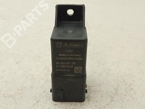 Used Electronic module Electronic module CITROËN C4 II (NC_) 1.6 BlueHDi 100 (99 hp) 10268776 10268776