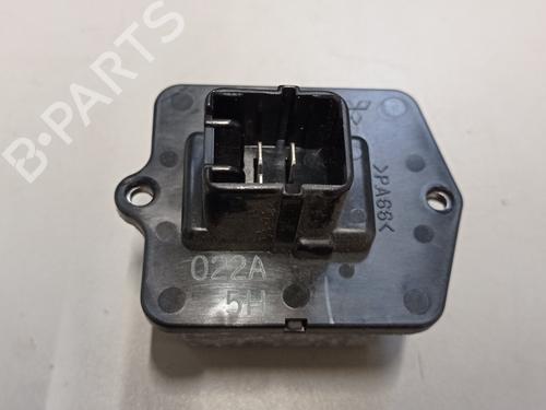 Heater resistor SUZUKI GRAND VITARA II (JT, TE, TD) 1.6 (JB416) (106 hp) 022A5H | 022A5H |