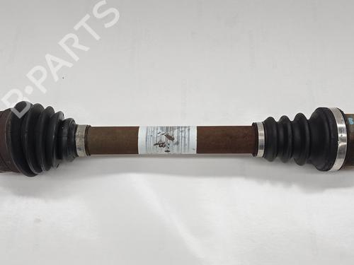 Used Left front driveshaft CITROËN C4 I (LC_) [2004-2014]  28584707