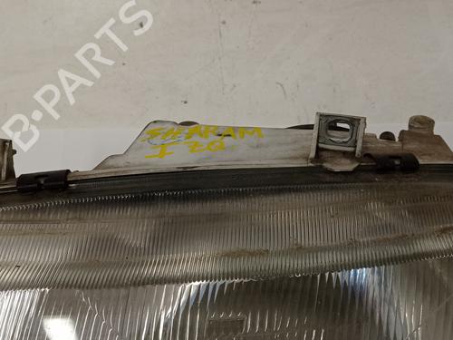 Left headlight VW SHARAN (7M8, 7M9, 7M6) 1.9 TDI | BP8360690C28 