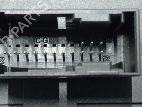 Lights ECU SEAT IBIZA V (KJ1, KJG)  | BP16492596M55 