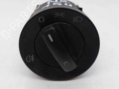 Hovedlysbryter VW POLO IV (9N_, 9A_) 1.2 (54 hp) 30580156