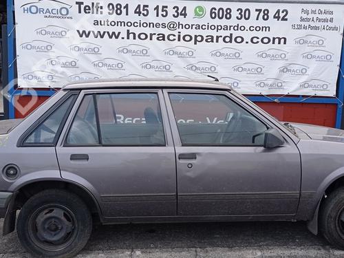 Used Parts OPEL CORSA A Hatchback (S83)  1.3 S (F08, M08, F68, M68)  1134654