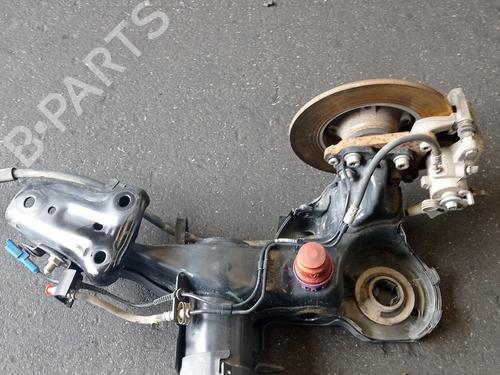 Rear axle PEUGEOT 208 I (CA_, CC_) 1.6 HDi | BP18323707M2 