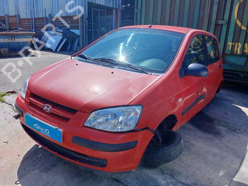 Used Parts HYUNDAI GETZ (TB) 1.1 (63 hp) 4007721