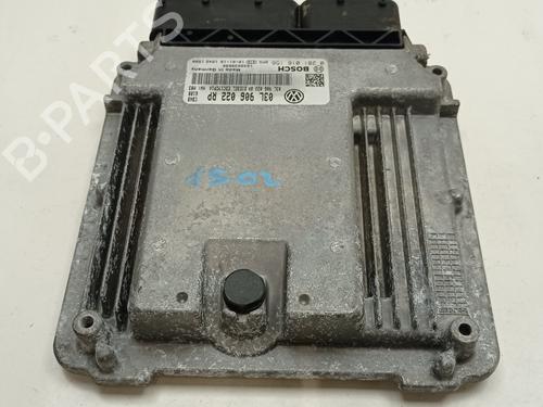Used Engine control unit (ECU) VW TIGUAN (5N_) 2.0 TDI (140 hp) 29376797