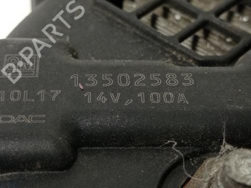 Alternator OPEL INSIGNIA A (G09)  | BP21541971M7 