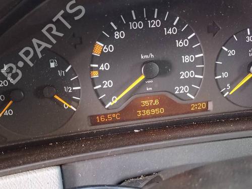 Engine MERCEDES-BENZ E-CLASS (W210) E 300 D (210.020) | BP38989571M1 - Image 2