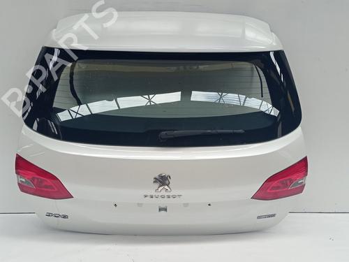 Used Tailgate PEUGEOT 308 II (LB_, LP_, LW_, LH_, L3_) [2013-2021]  18323255