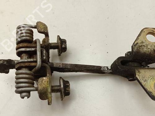 Used Hinge/Door check strap CITROËN SAXO (S0, S1) 1.1 X, SX (60 hp) 26034459