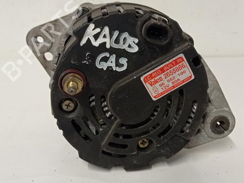 Alternator DAEWOO KALOS (KLAS) 1.2 | BP21384726M7 