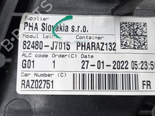 Front right window mechanism KIA CEED Sportswagon (CD) | BP30353699C23