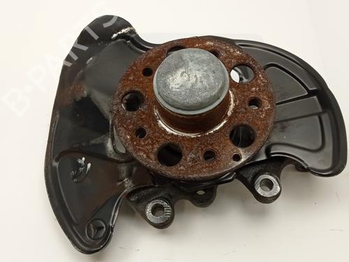 Left front steering knuckle MERCEDES-BENZ C-CLASS (W203) C 220 CDI (203.006, 203.008) | BP9289750M25 