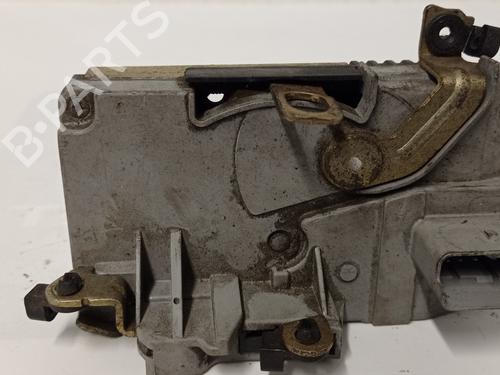 Front right lock PEUGEOT 206 Hatchback (2A/C) 1.9 D | BP9044967C97 