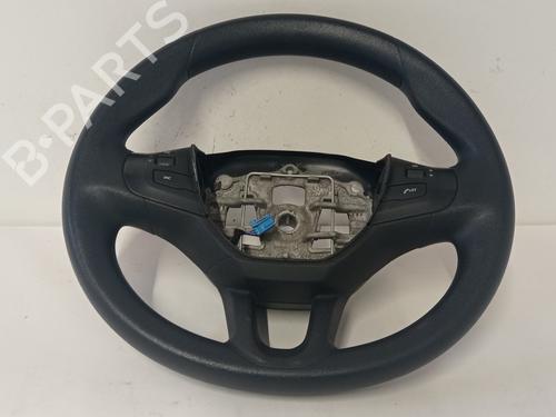 Used Steering wheel PEUGEOT 208 I (CA_, CC_) 1.6 HDi (114 hp) 18322898
