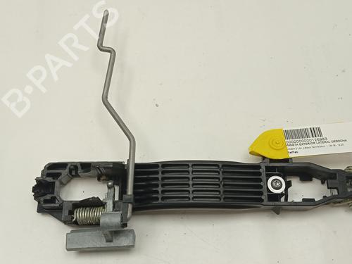 Klamka zewnętrzna MAZDA 2 Hatchback (DL, DJ)  | BP29299192C122 