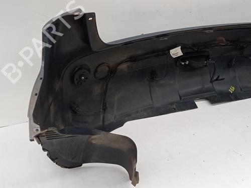 Rear bumper NISSAN QASHQAI / QASHQAI +2 I (J10, NJ10, JJ10E) 2.0 dCi | BP15262477C8 