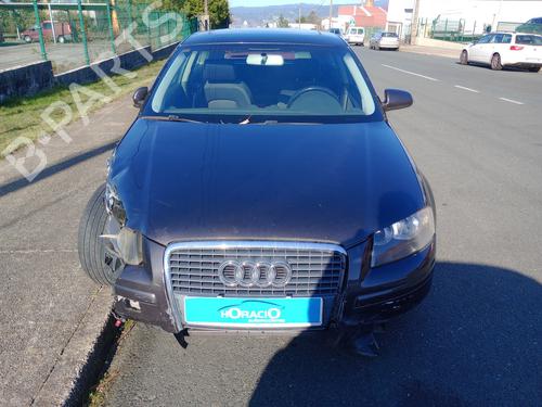 Alternator AUDI A3 (8P1)  | BP21487524M7 