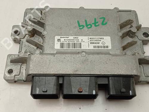engine-control-unit-ecu-dacia-sandero-2008-40236539 main image