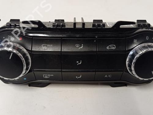 Climate control MERCEDES-BENZ B-CLASS Sports Tourer (W246, W242)  | BP27870018I5